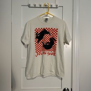Harry Styles Love on Tour tee